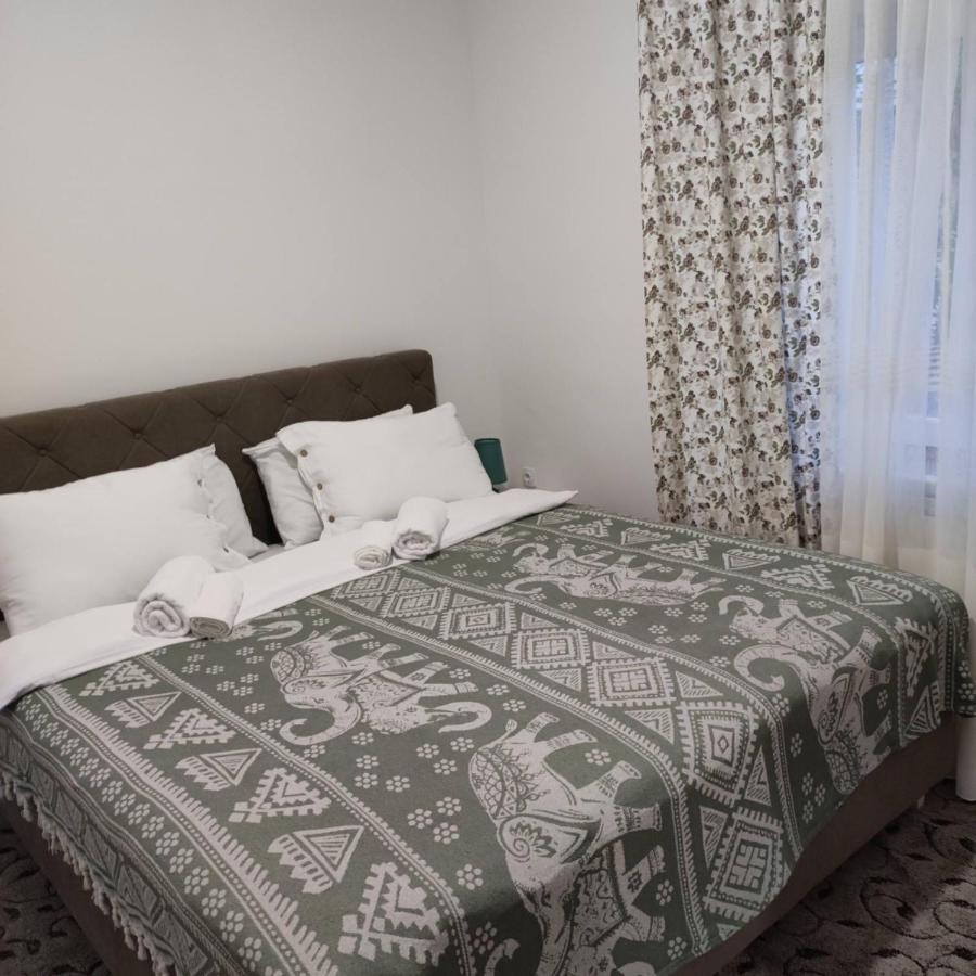 Apartman Dukat Višegrad Eksteriør bilde