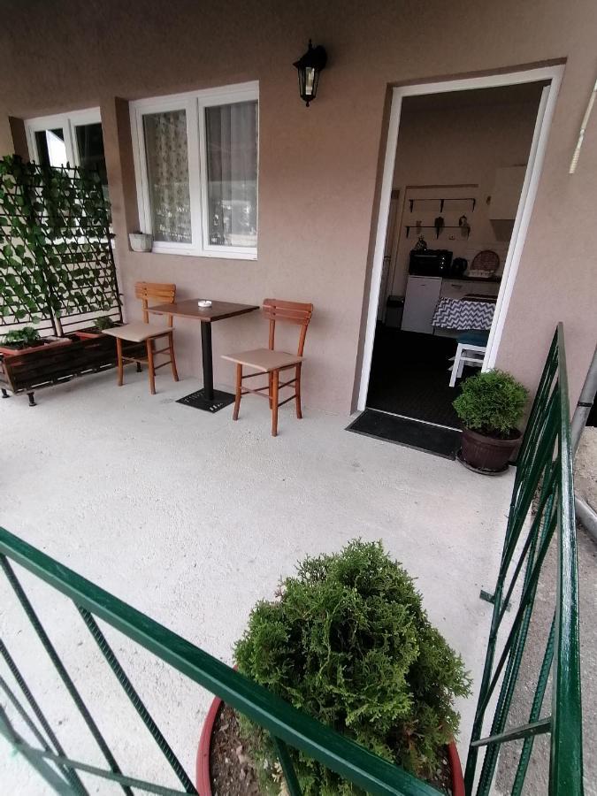 Apartman Dukat Višegrad Eksteriør bilde